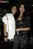 Shruti Hassan, Hazel and lots of other babes at Siddharth special screening of film Striker - inditop.com 15