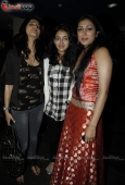 Shruti Hassan, Hazel and lots of other babes at Siddharth special screening of film Striker - inditop.com 23