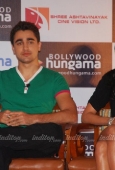 Shruti hassan & Imraan khan launch  Luck game based website 2