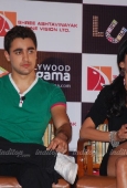 Shruti hassan & Imraan khan launch  Luck game based website 4