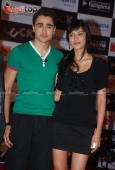 Shruti hassan & Imraan khan launch  Luck game based website 5