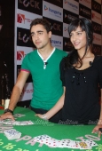 Shruti hassan & Imraan khan launch  Luck game based website 7