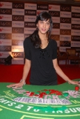 Shruti hassan & Imraan khan launch  Luck game based website 9