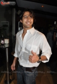 Siddhartha, Hazel Kunal & Aditya at Striker Success bash - inditop.com 4