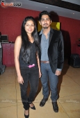 Siddhartha, Hazel Kunal & Aditya at Striker Success bash - inditop.com 8