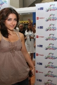 Soha Ali Khan at Godrej Khelo Jeeto Jiyo event 9