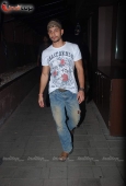 Soha Ali and Kunal Khemu at Akshay Kapoor birthday bash 1