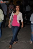 Soha ali khan, Yuvraj, Kunal Khemu grace Arpita Khan Wanted Screening 