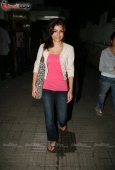 Soha ali khan, Yuvraj, Kunal Khemu grace Arpita Khan Wanted Screening 4