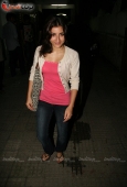 Soha ali khan, Yuvraj, Kunal Khemu grace Arpita Khan Wanted Screening 5