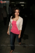 Soha ali khan, Yuvraj, Kunal Khemu grace Arpita Khan Wanted Screening 6