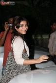 Soha ali khan, Yuvraj, Kunal Khemu grace Arpita Khan Wanted Screening 8