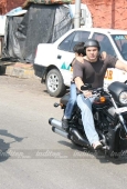 Sohail Khan with his son at Harley Davidson rally - inditop.com  11