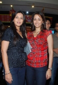 Sonali Bendre, Gayatri Joshi at Vicky Cristina Barcelona film premiere 2