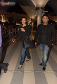 Sophie, Sherlyn, Neil and Other Celebs arrive back in Mumbai From IIFA - inditop.com2