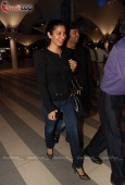 Sophie, Sherlyn, Neil and Other Celebs arrive back in Mumbai From IIFA - inditop.com4