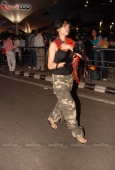 Sophie, Sherlyn, Neil and Other Celebs arrive back in Mumbai From IIFA - inditop.com6