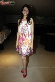 Soumya Tandon & other models at Pawan Shankar Fashionista launch - inditop.com