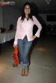 Soumya Tandon & other models at Pawan Shankar Fashionista launch - inditop.com11