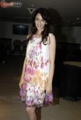 Soumya Tandon & other models at Pawan Shankar Fashionista launch - inditop.com3