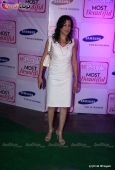 Sushmita Sen and Aditi govitrikar at People Magazines Beautiful bash - inditop.com15