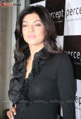 Sushmita Sen and Brinda Parekh at Percept Anniversary bash - inditop.com1