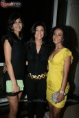 Sushmita Sen and Brinda Parekh at Percept Anniversary bash - inditop.com10