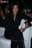 Sushmita Sen and Brinda Parekh at Percept Anniversary bash - inditop.com11