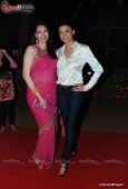 Sushmita Sen, Yukta Mookhey and Parvathy Omanakuttan at GR 8 Women Awards Red Carpet - inditop.com 12