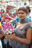 Teejay Seedhu at Gay Parade 1