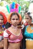 Teejay Seedhu at Gay Parade 2