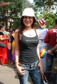 Teejay Seedhu at Gay Parade 7