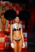 Triumph Lingerie awards with Aditi Gowitrikar and other models 34