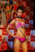 Triumph Lingerie awards with Aditi Gowitrikar and other models 40