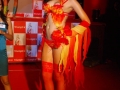 Triumph Lingerie awards with Aditi Gowitrikar and other models 93