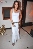 Udita Goswami, Ruslaan at Chase film bash 7