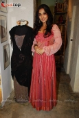 Vidya Balan and Tabu at Priyadarshi Rao and Uttam Ghosh fashion preview 11