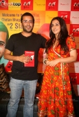 Vidya Balan at the launch of Chetan Bhagat new look 2 States 15