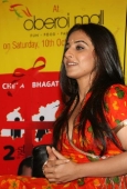 Vidya Balan at the launch of Chetan Bhagat new look 2 States 2