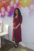 Vidya Balan graces Elle Carnival for Breast Cancer Awareness -  inditop.com 1