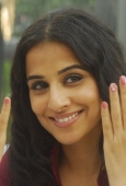 Vidya Balan graces Elle Carnival for Breast Cancer Awareness -  inditop.com 23