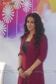 Vidya Balan graces Elle Carnival for Breast Cancer Awareness -  inditop.com 3