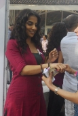 Vidya Balan graces Elle Carnival for Breast Cancer Awareness -  inditop.com 9