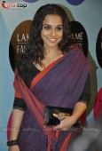 Vidya Balan graces Sabyasachi show at LFW2010 - inditop.com 6