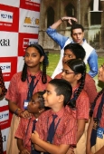 Vidya Balan on occasion of Children day at Big Fm station - inditop.com  1