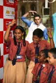 Vidya Balan on occasion of Children day at Big Fm station - inditop.com  3