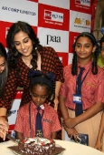 Vidya Balan on occasion of Children day at Big Fm station - inditop.com  9