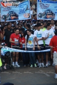 Vidya Balan, Genelia, John, Akshay & Ritesh at SCMM marathon - inditop.com 16