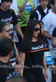 Vidya Balan, Genelia, John, Akshay & Ritesh at SCMM marathon - inditop.com 17