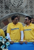 Vidya Balan, Genelia, John, Akshay & Ritesh at SCMM marathon - inditop.com 2